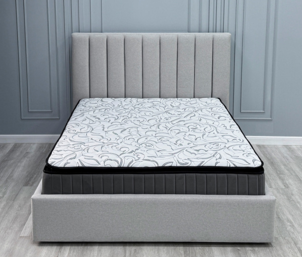 Фото Матрас DOUBLE IQ SPRING